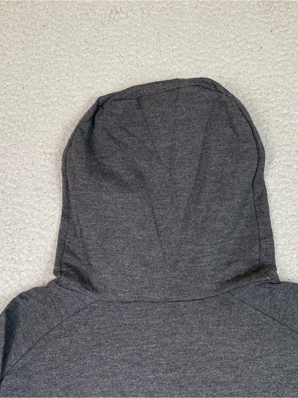 Kuhl Stretch Hoodie Women's Size M Gray Pullover Outdoor Hiking Sweatshirt EUC - Picture 5 of 11